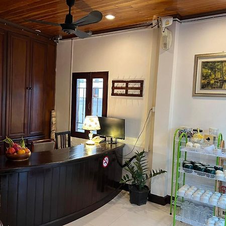 Jasmine Place House Luang Prabang Eksteriør bilde