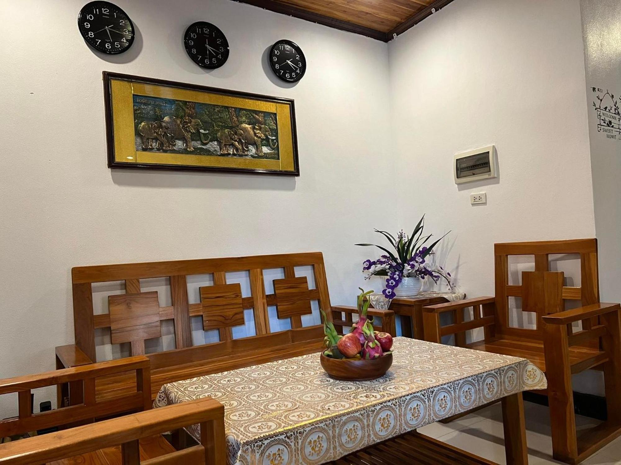Jasmine Place House Luang Prabang Eksteriør bilde