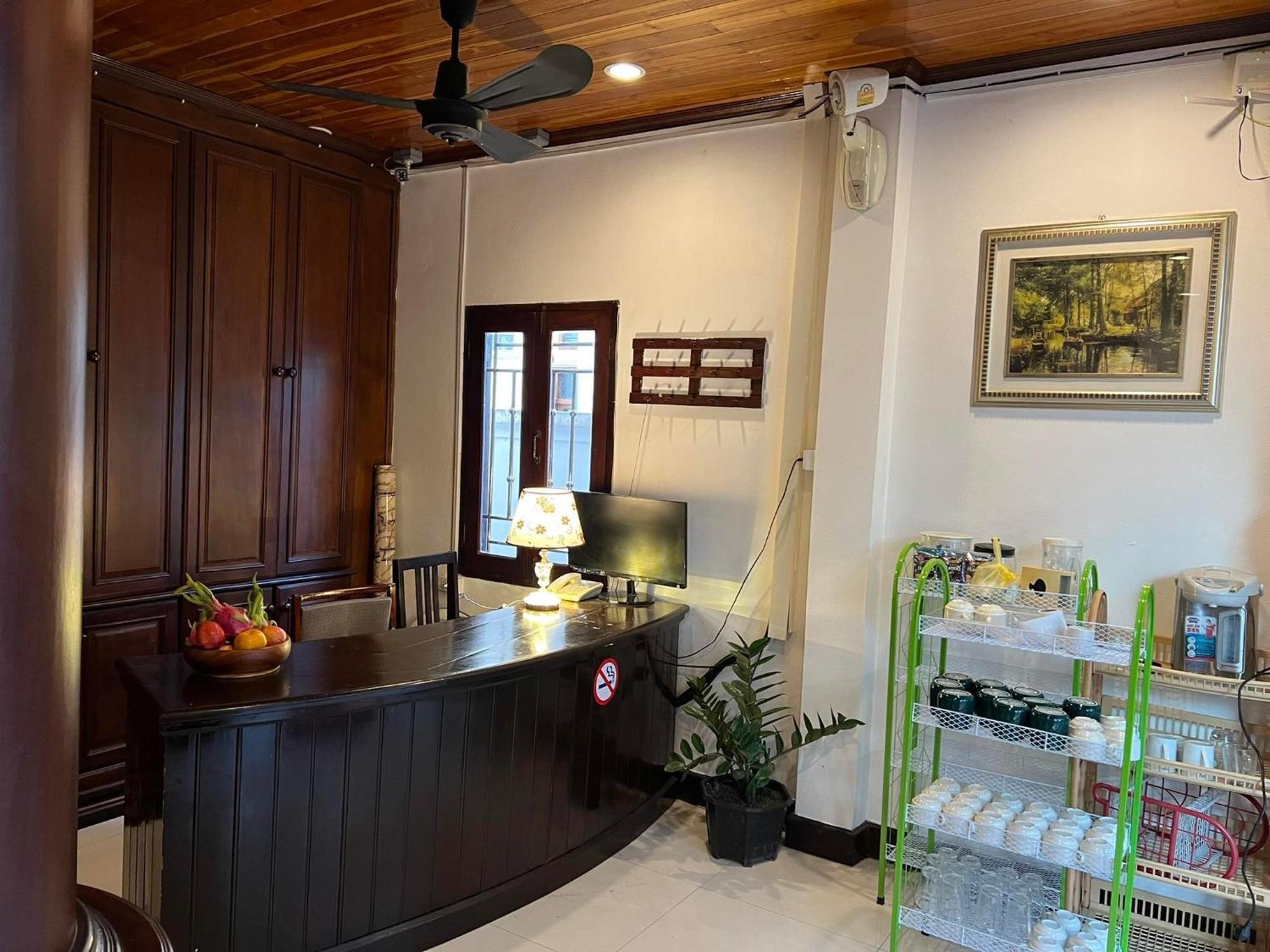 Jasmine Place House Luang Prabang Eksteriør bilde