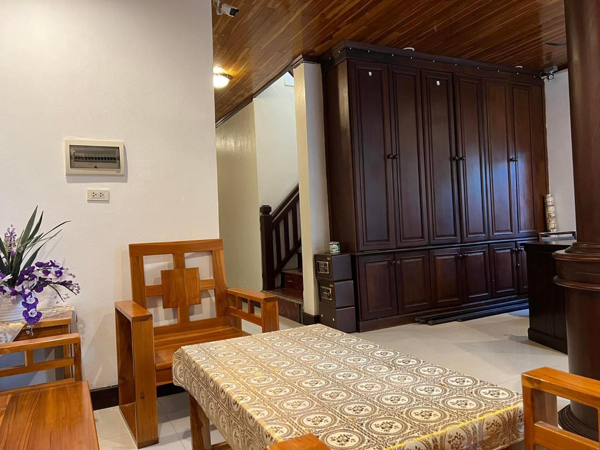 Jasmine Place House Luang Prabang Eksteriør bilde